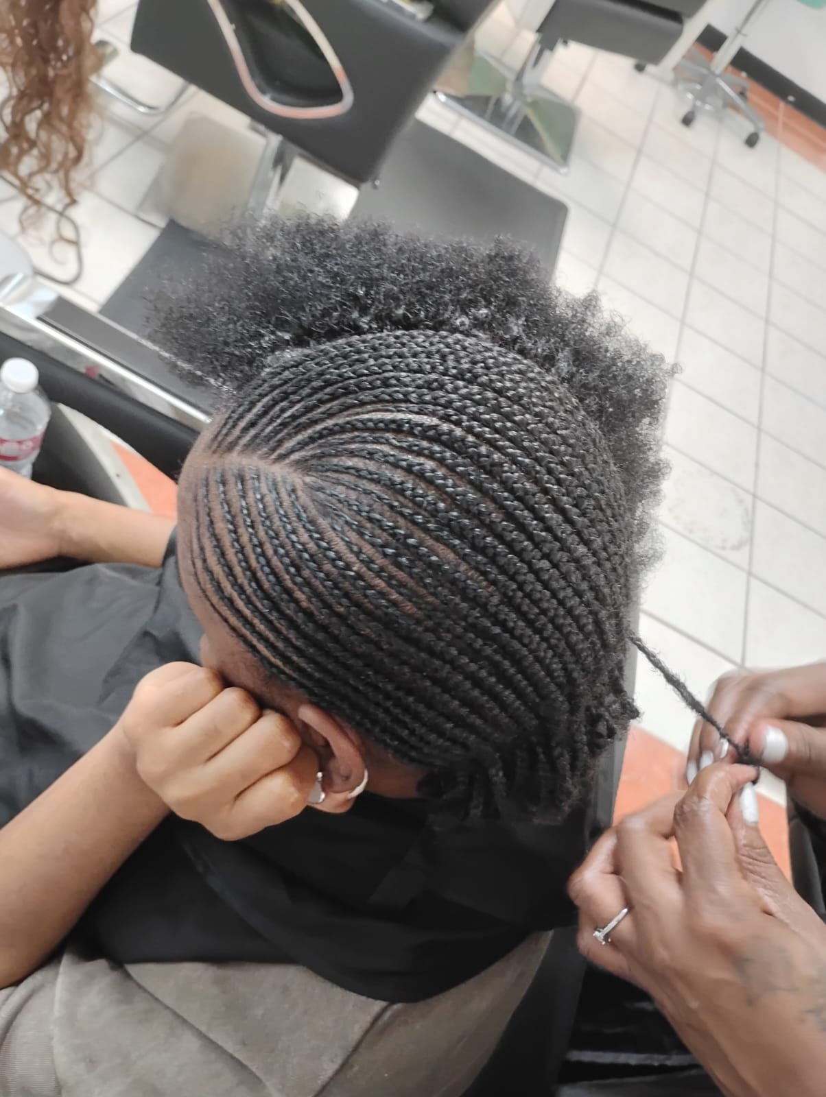 Baly Salon - Your Hair, Our Art | Premium African Hair Braiding in ...